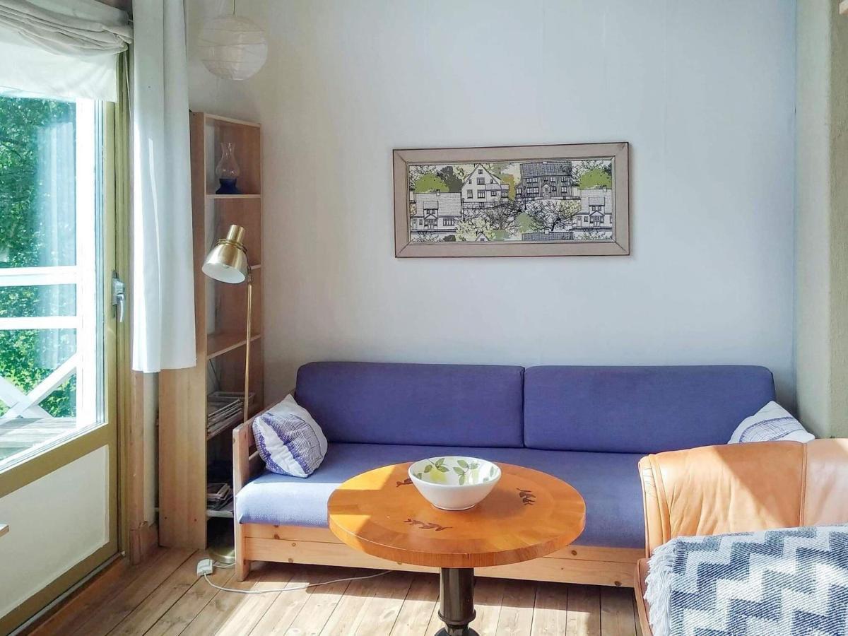 5 Person Holiday Home In Floda Floda  Εξωτερικό φωτογραφία