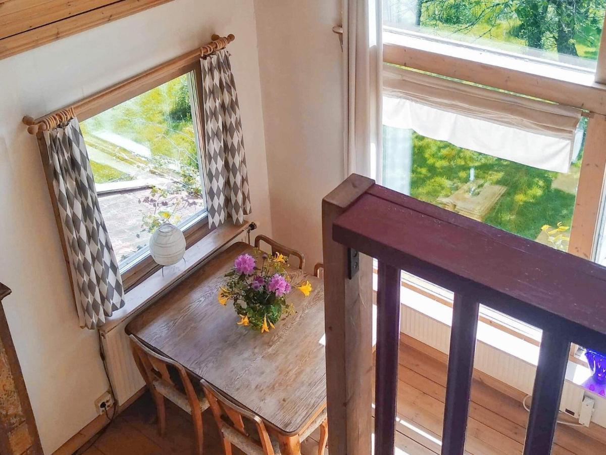 5 Person Holiday Home In Floda Floda  Εξωτερικό φωτογραφία