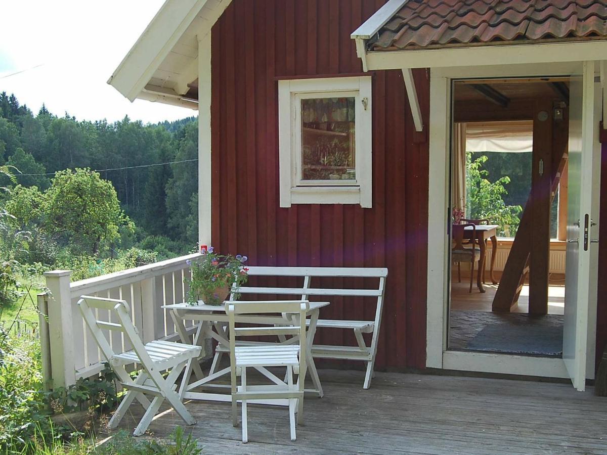 5 Person Holiday Home In Floda Floda  Εξωτερικό φωτογραφία